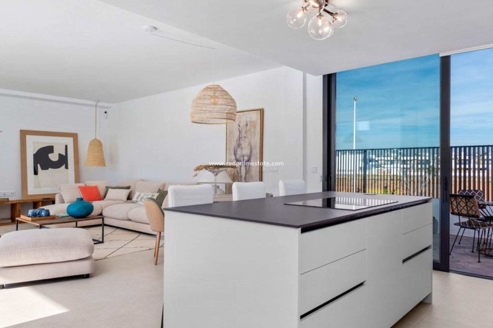 Nybygg - Villa -
Cartagena - Mar De Cristal