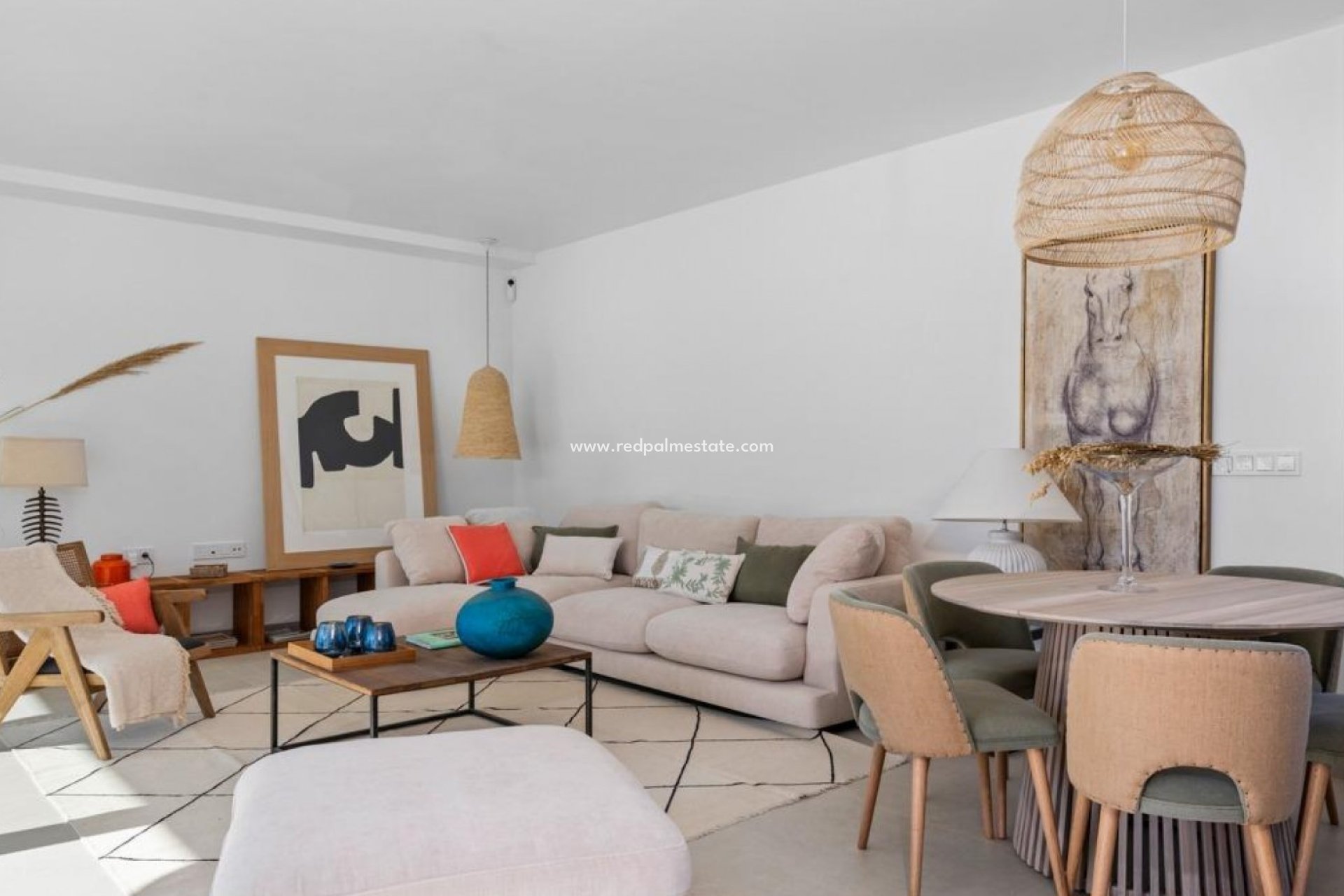 Nybygg - Villa -
Cartagena - Mar De Cristal