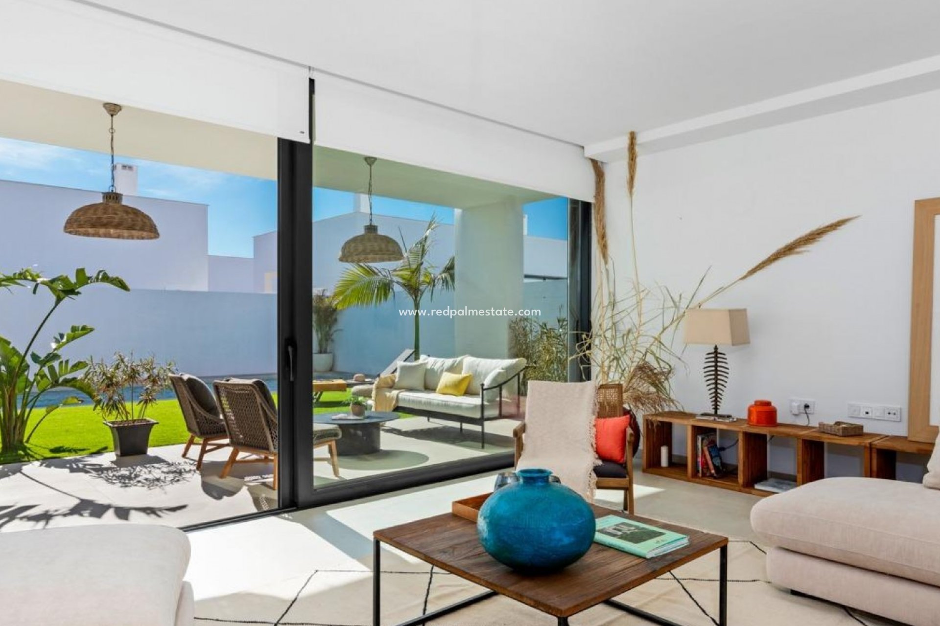 Nybygg - Villa -
Cartagena - Mar De Cristal