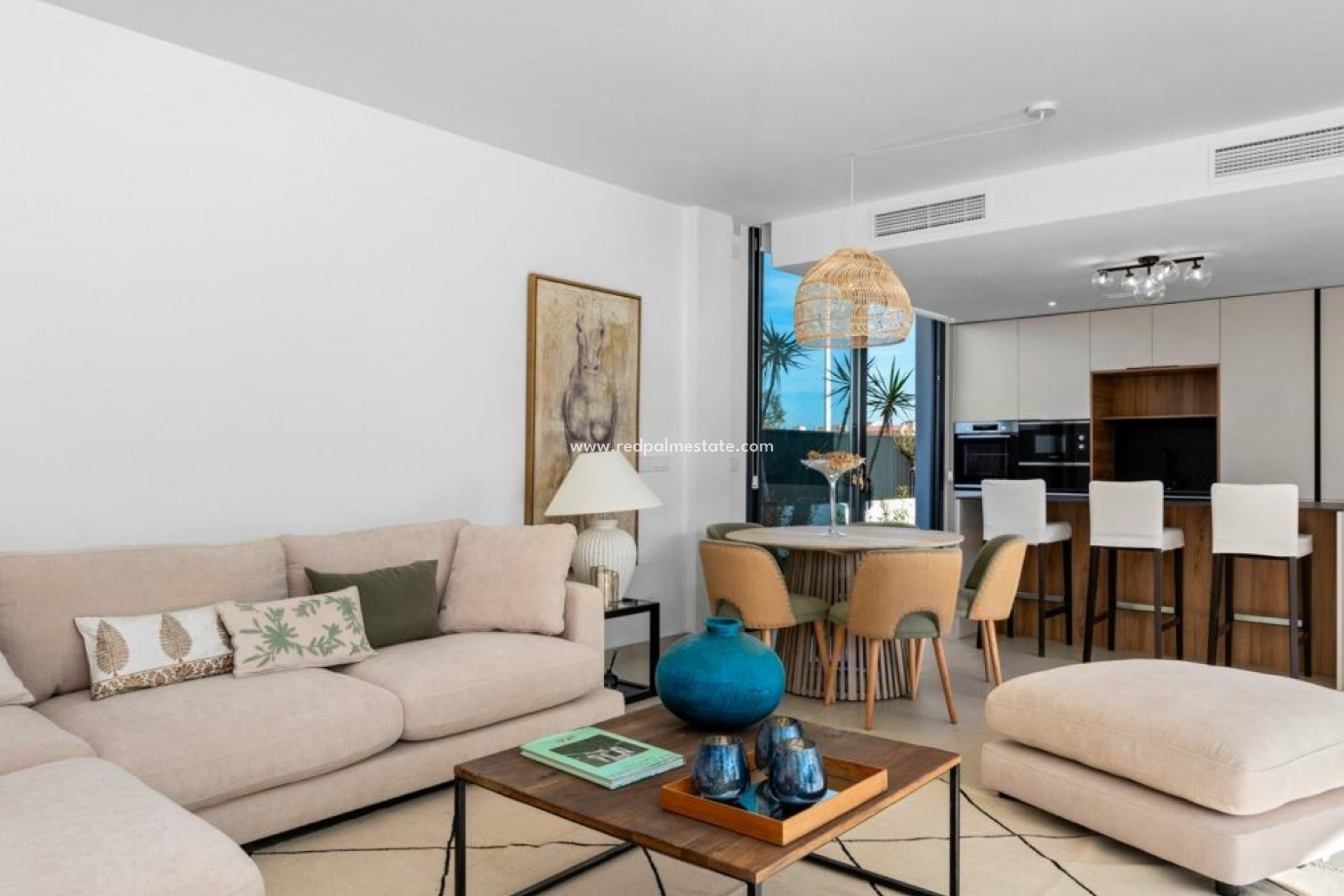 Nybygg - Villa -
Cartagena - Mar De Cristal