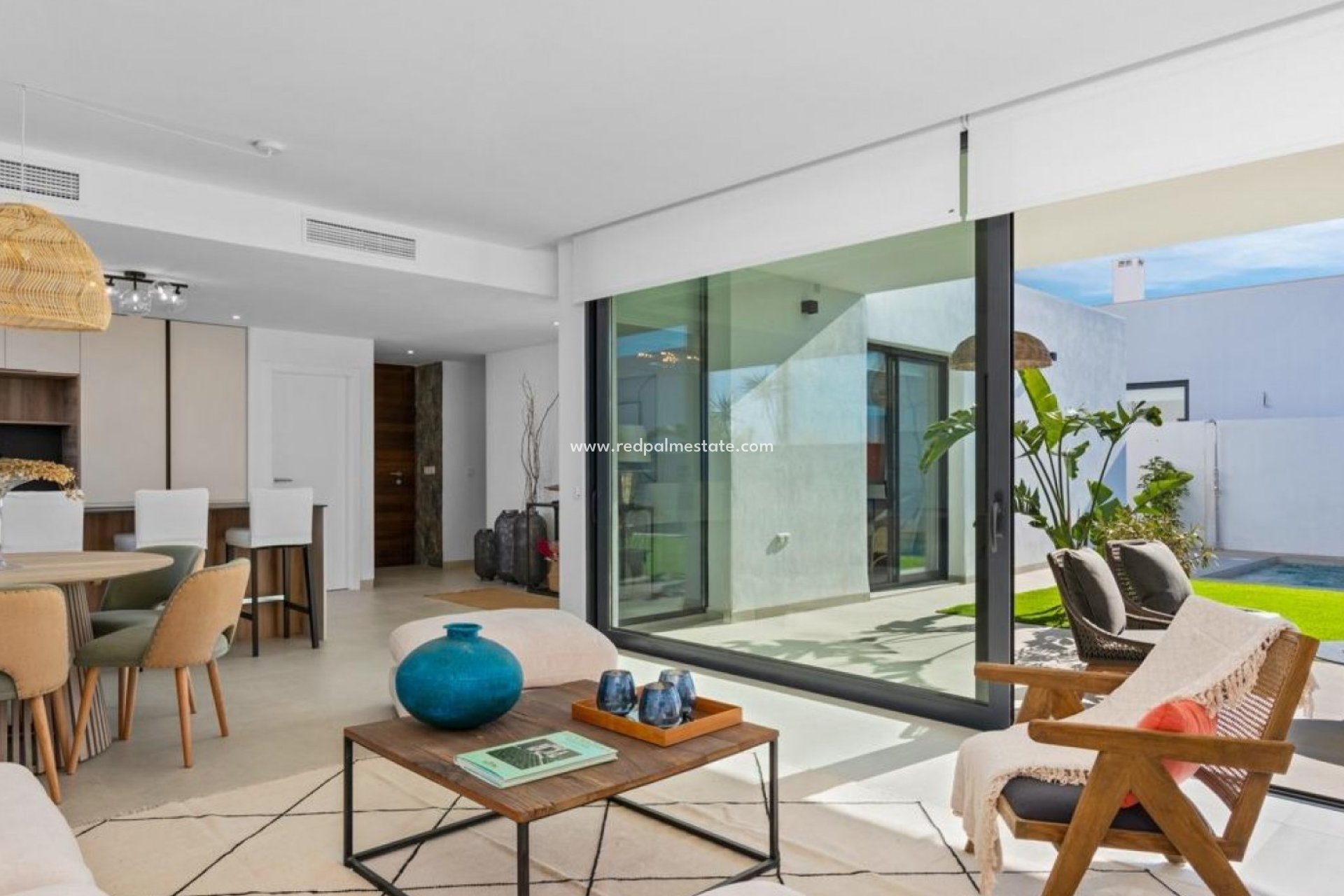 Nybygg - Villa -
Cartagena - Mar De Cristal