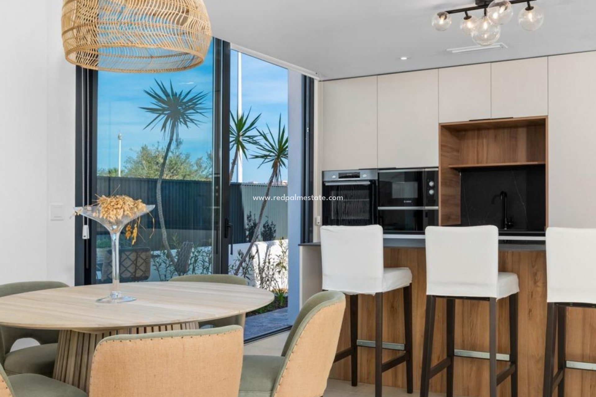 Nybygg - Villa -
Cartagena - Mar De Cristal