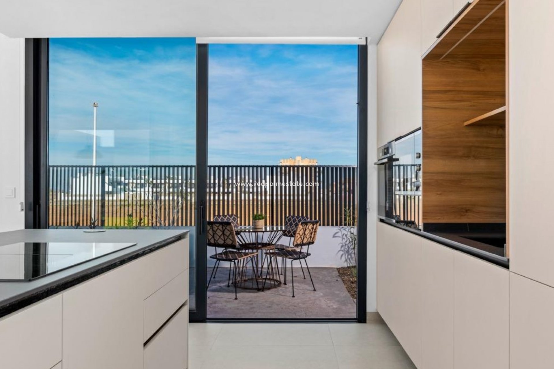 Nybygg - Villa -
Cartagena - Mar De Cristal