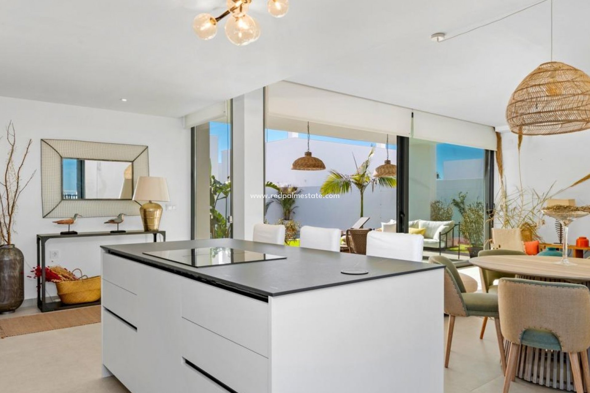 Nybygg - Villa -
Cartagena - Mar De Cristal