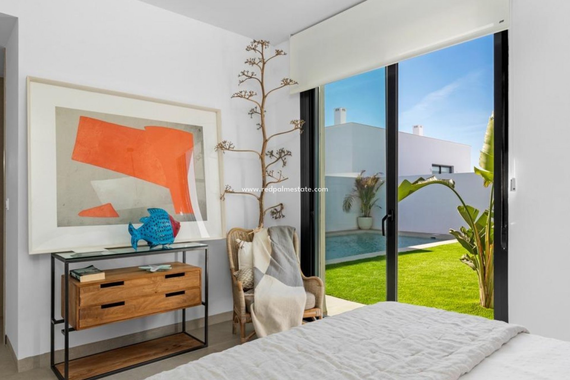 Nybygg - Villa -
Cartagena - Mar De Cristal