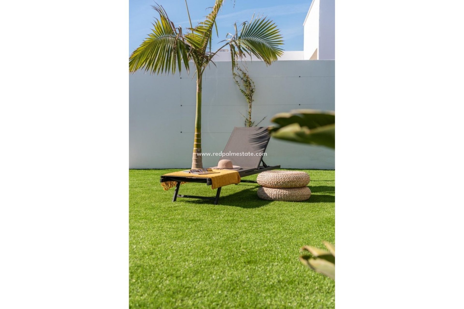 Nybygg - Villa -
Cartagena - Mar De Cristal