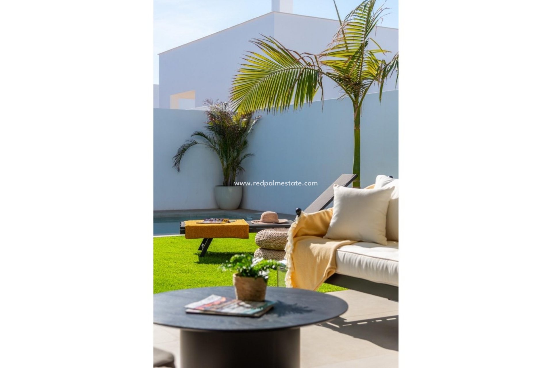 Nybygg - Villa -
Cartagena - Mar De Cristal