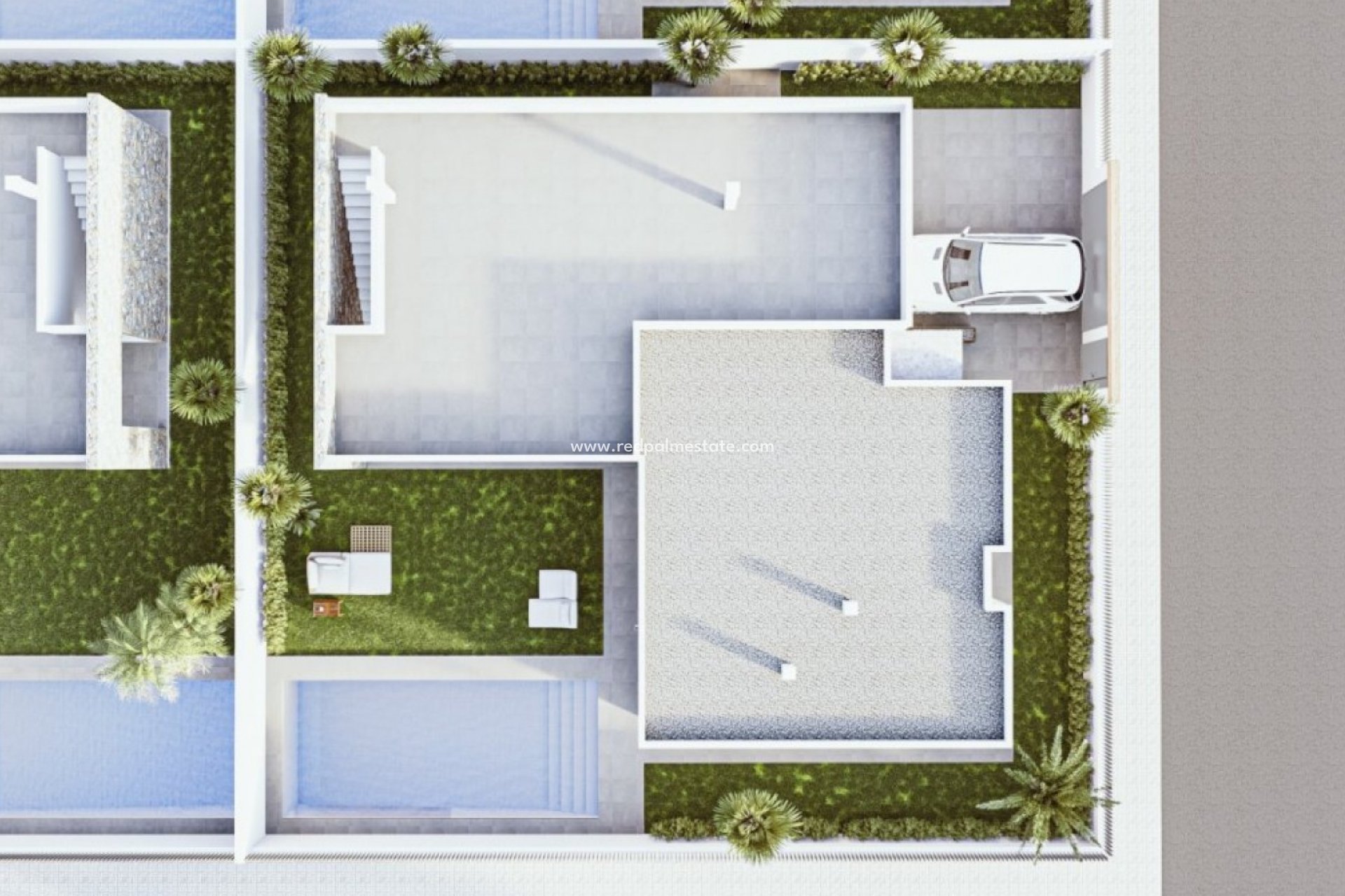 Nybygg - Villa -
Cartagena - Mar De Cristal