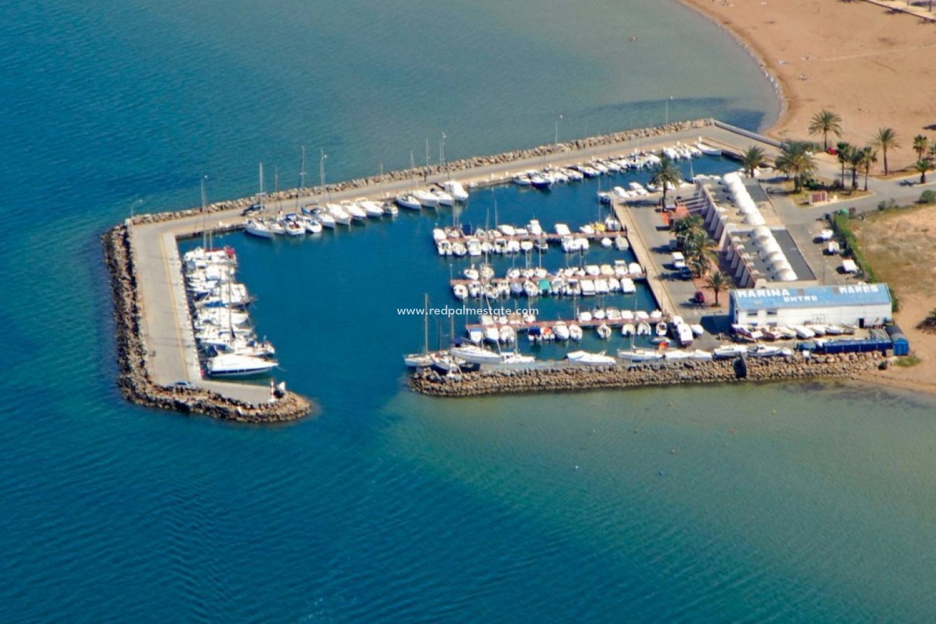 Nybygg - Villa -
Cartagena - Mar De Cristal