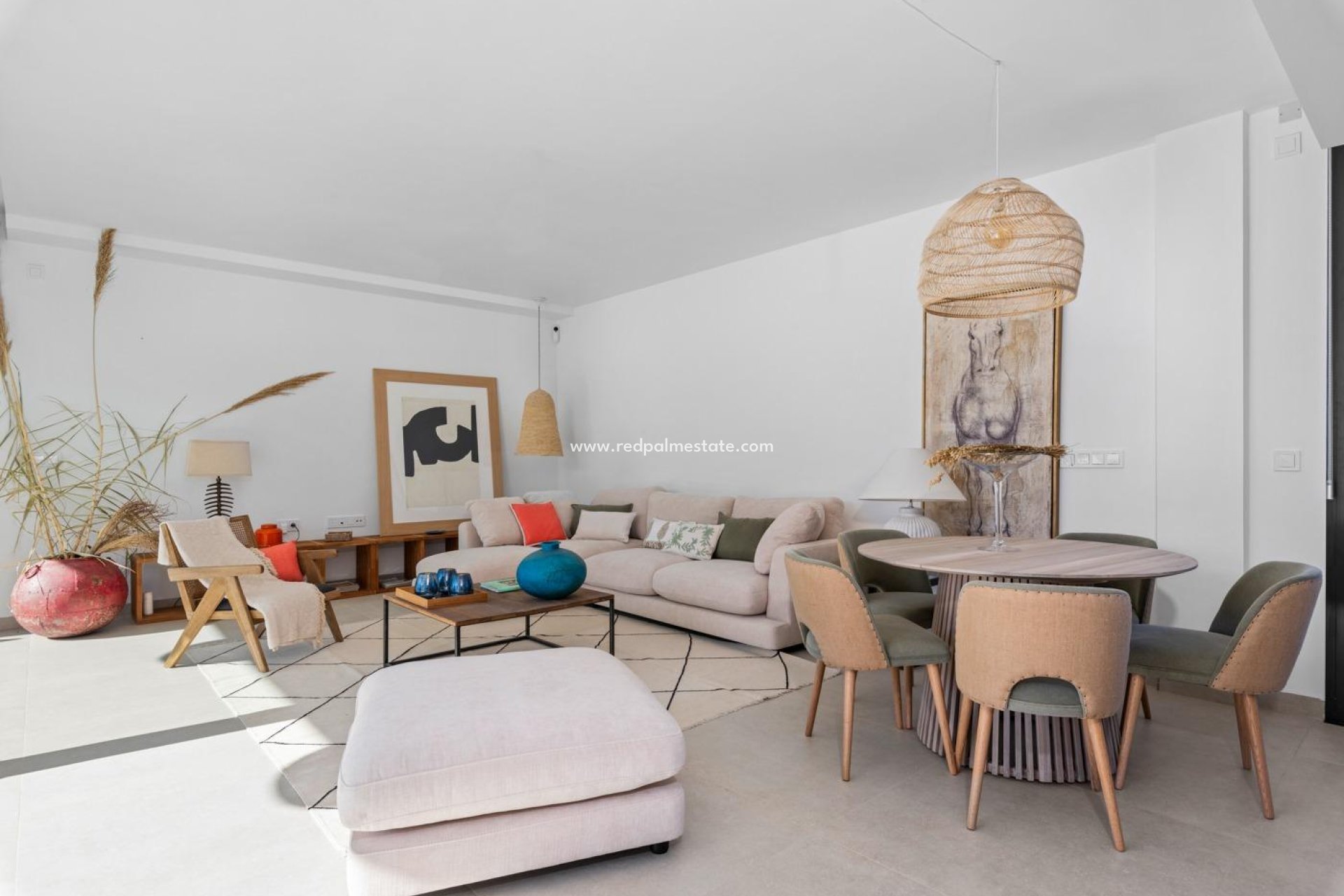 Nybygg - Villa -
Cartagena - Mar De Cristal