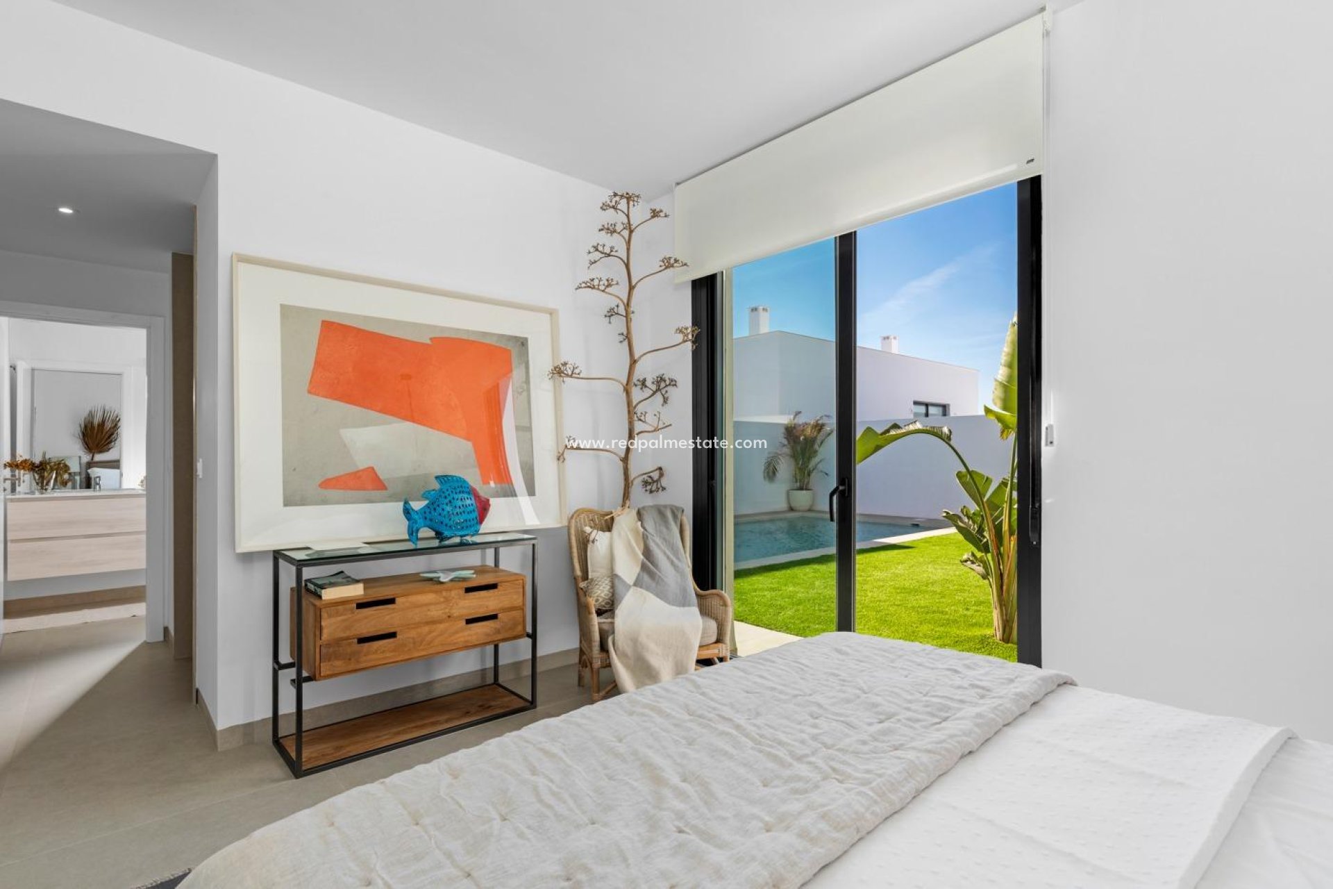 Nybygg - Villa -
Cartagena - Mar De Cristal