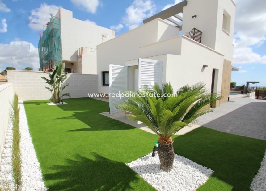 Nybygg - Villa -
Cartagena - Playa Honda