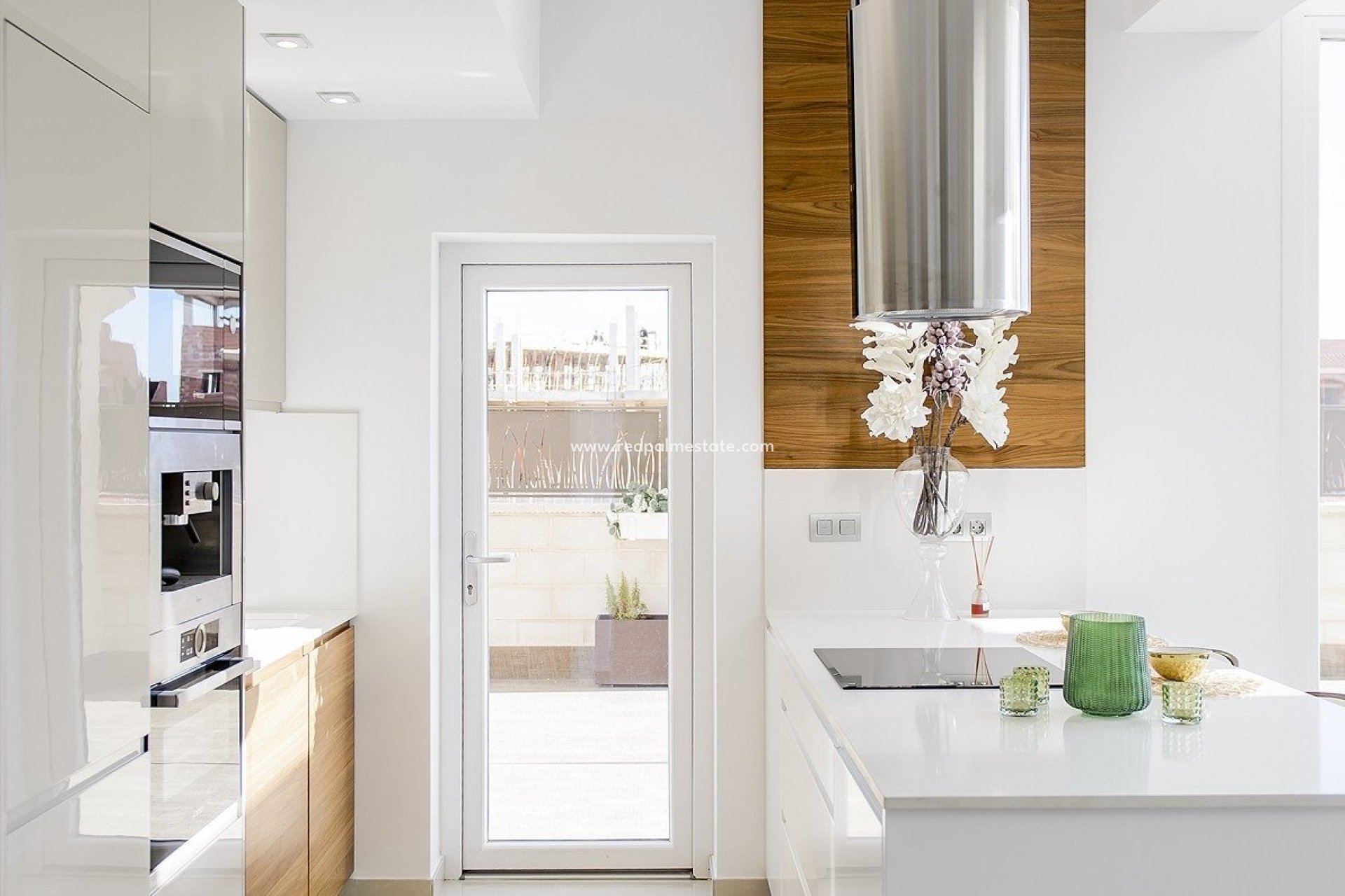 Nybygg - Villa -
Cartagena - Playa Honda