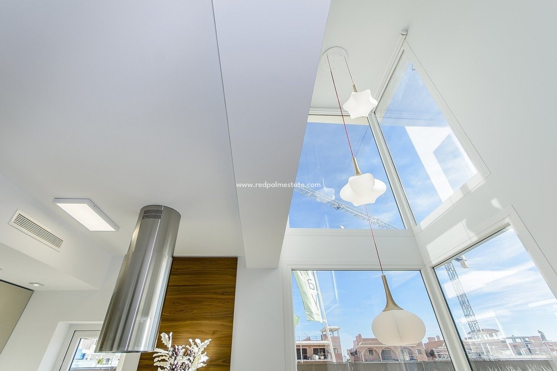 Nybygg - Villa -
Cartagena - Playa Honda