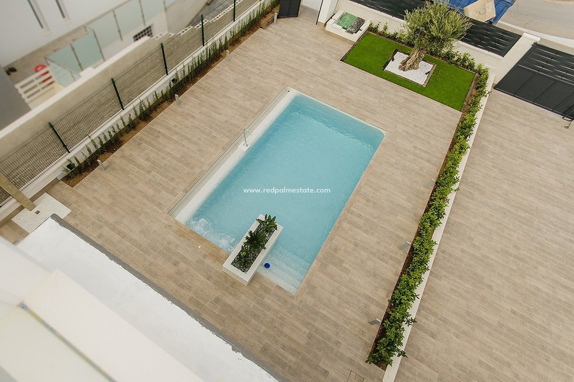 Nybygg - Villa -
Cartagena - Playa Honda