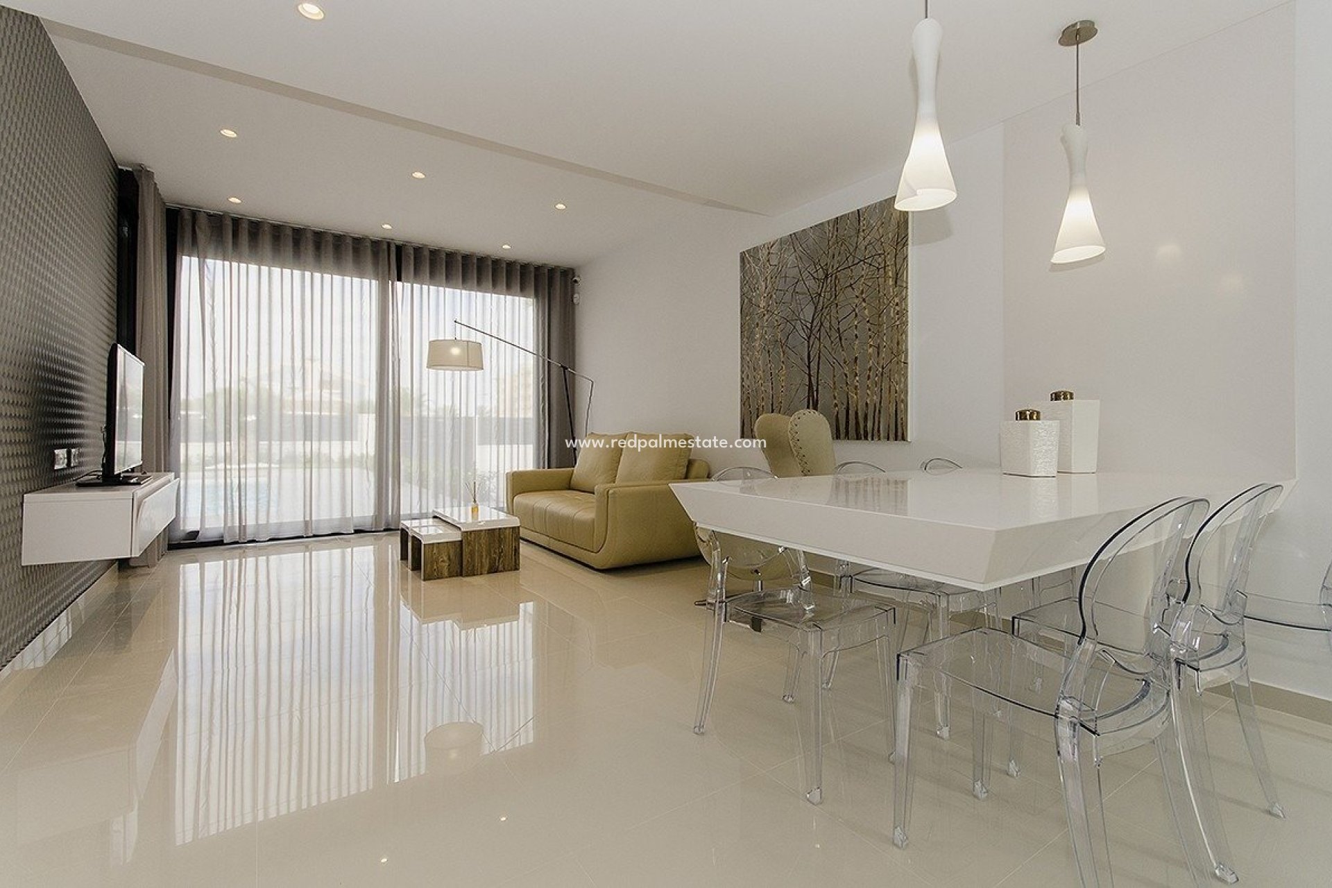 Nybygg - Villa -
Cartagena - Playa Honda