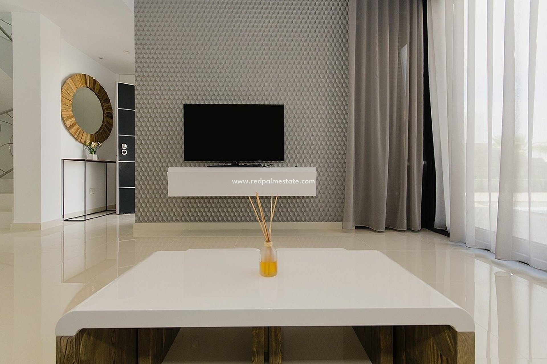 Nybygg - Villa -
Cartagena - Playa Honda