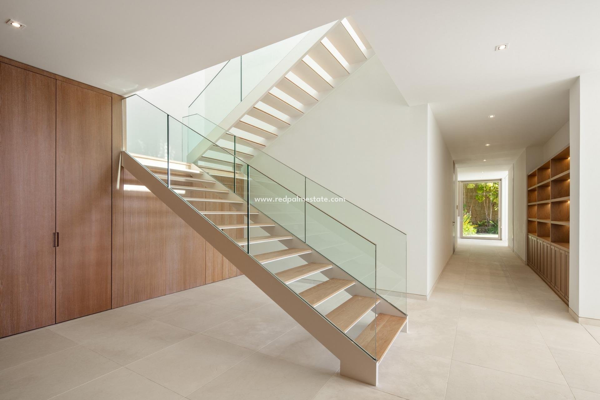 Nybygg - Villa -
Casares - Pedregales