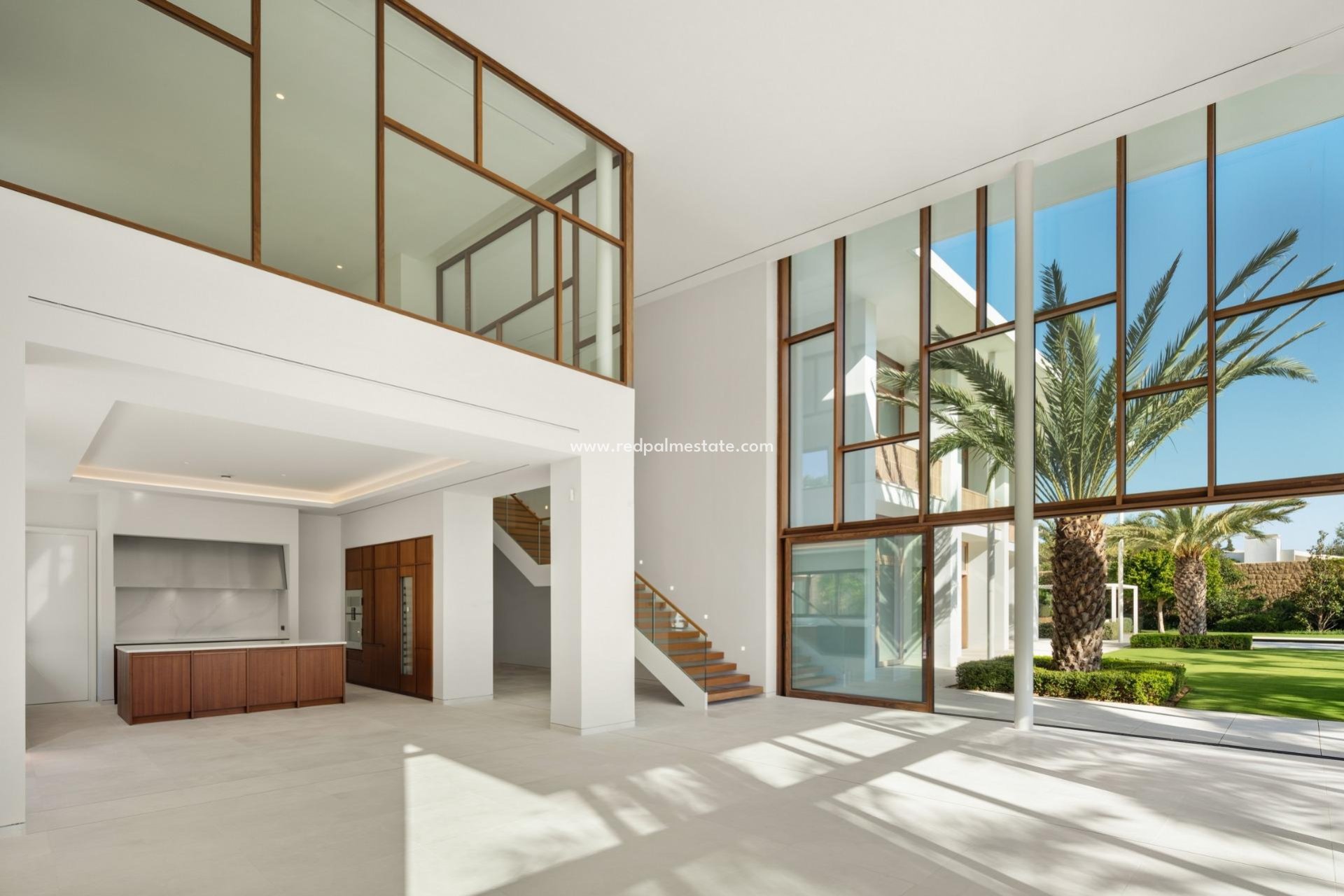 Nybygg - Villa -
Casares - Pedregales