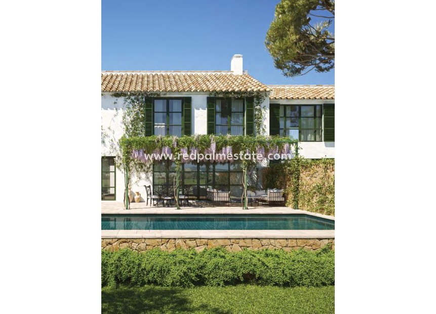 Nybygg - Villa -
Casares