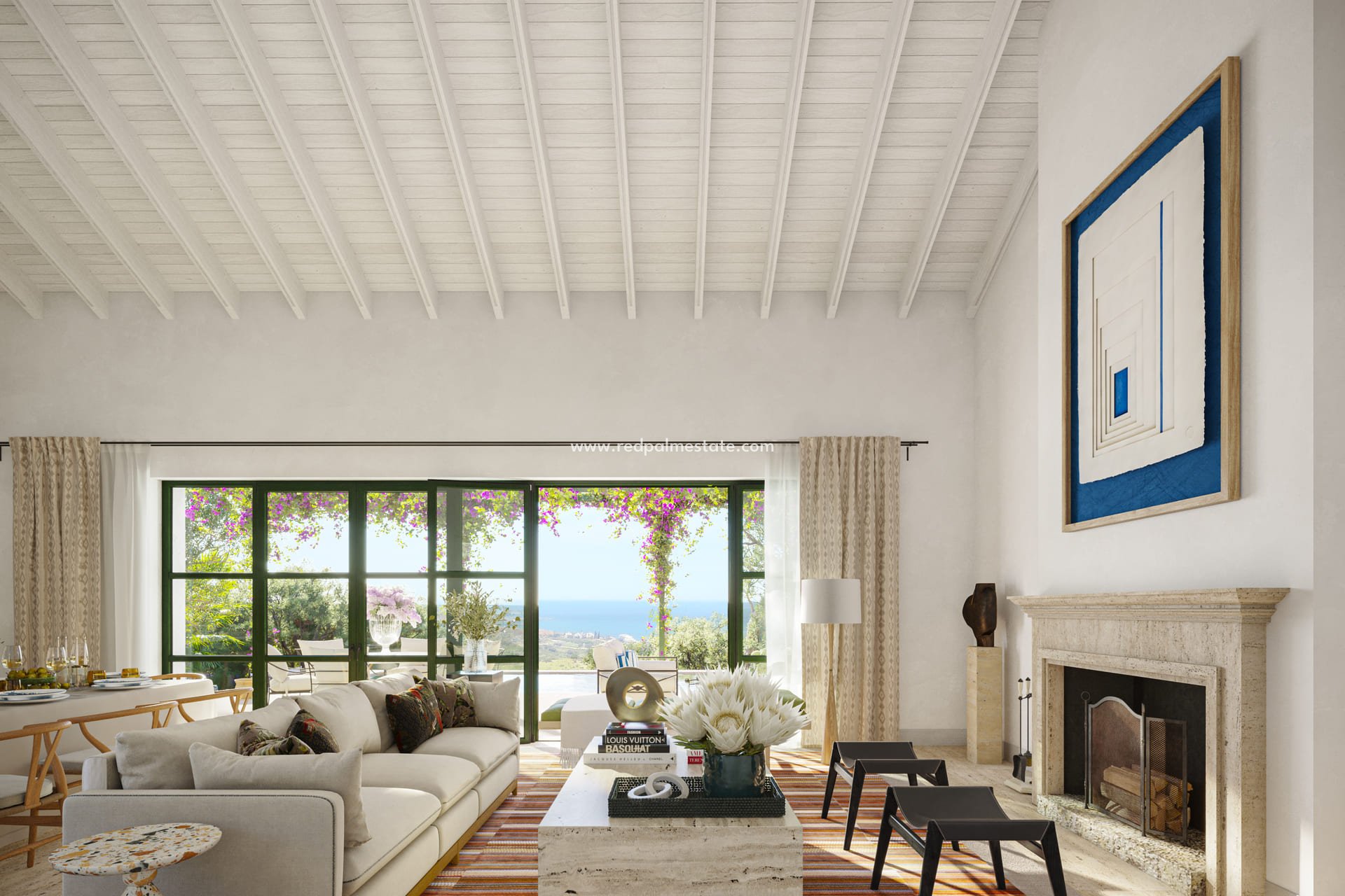 Nybygg - Villa -
Casares