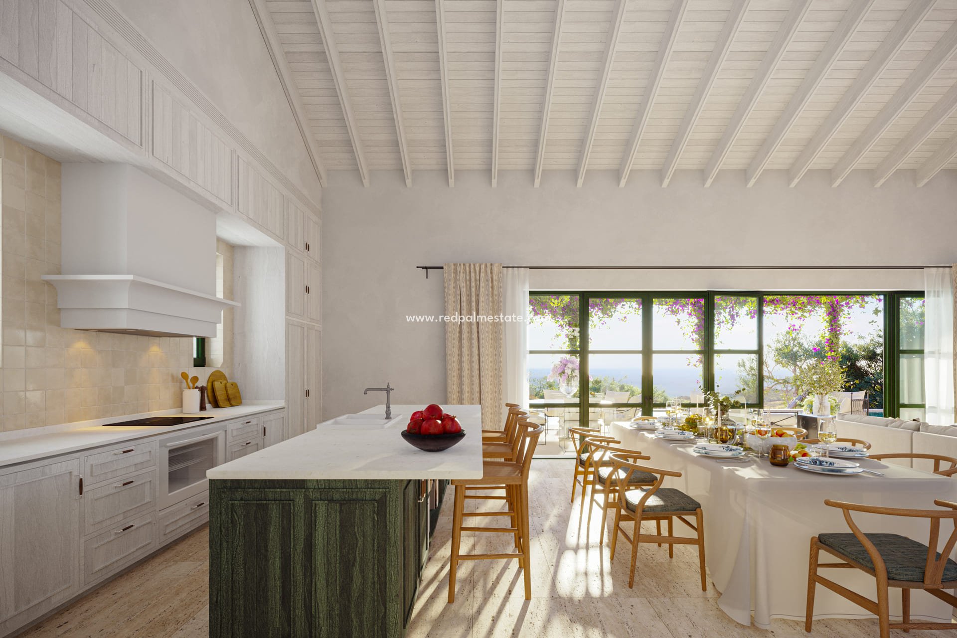 Nybygg - Villa -
Casares