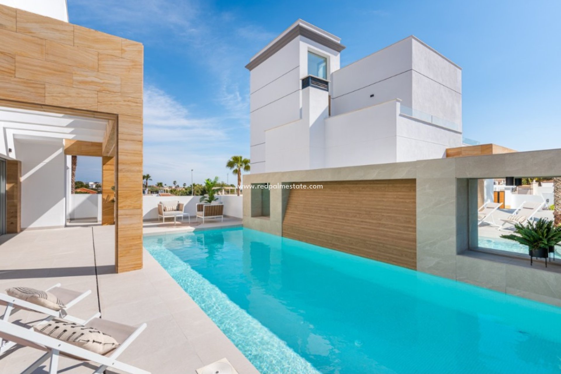 Nybygg - Villa -
Ciudad Quesada - Ciudad Quesada - Doña Pepa