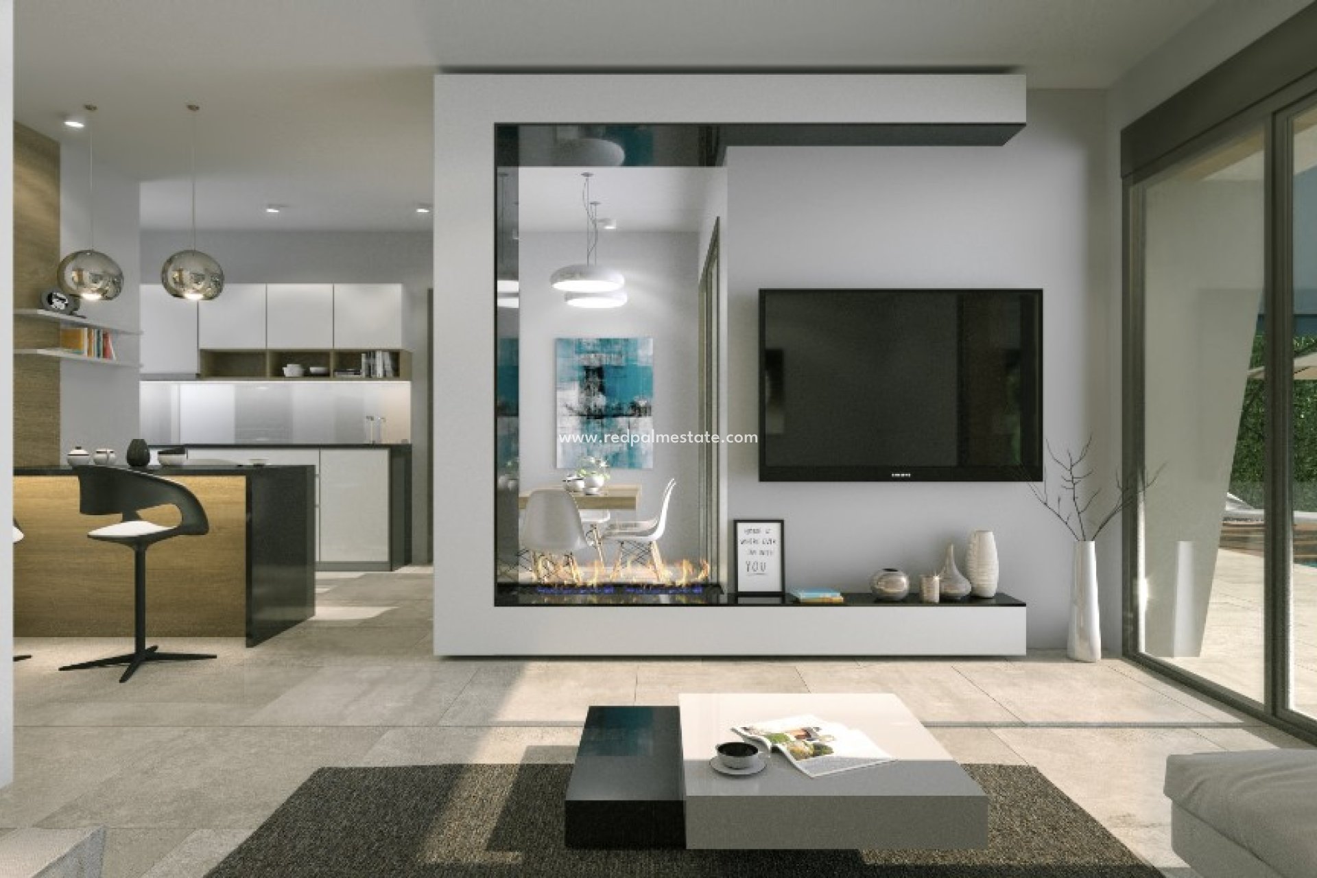 Nybygg - Villa -
Ciudad Quesada - Ciudad quesada