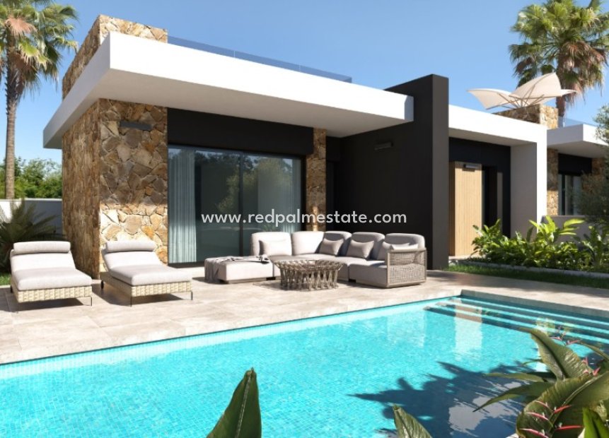 Nybygg - Villa -
Ciudad Quesada - Ciudad quesada