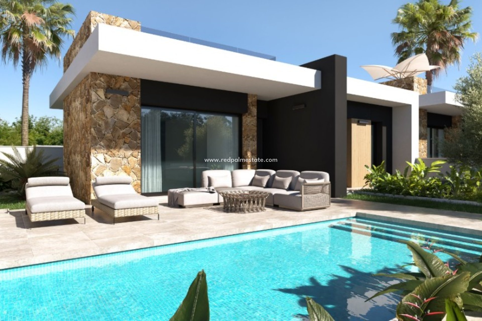 Nybygg - Villa -
Ciudad Quesada - Ciudad quesada