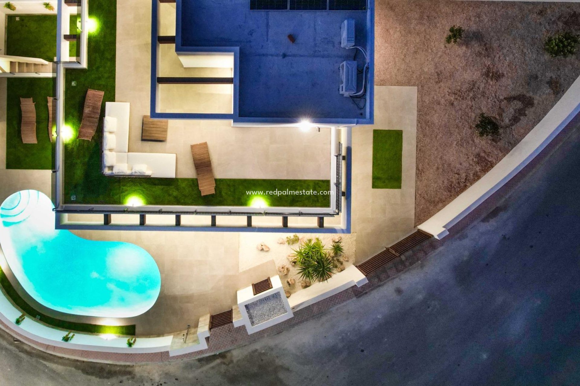 Nybygg - Villa -
Ciudad Quesada - La Marquesa Golf