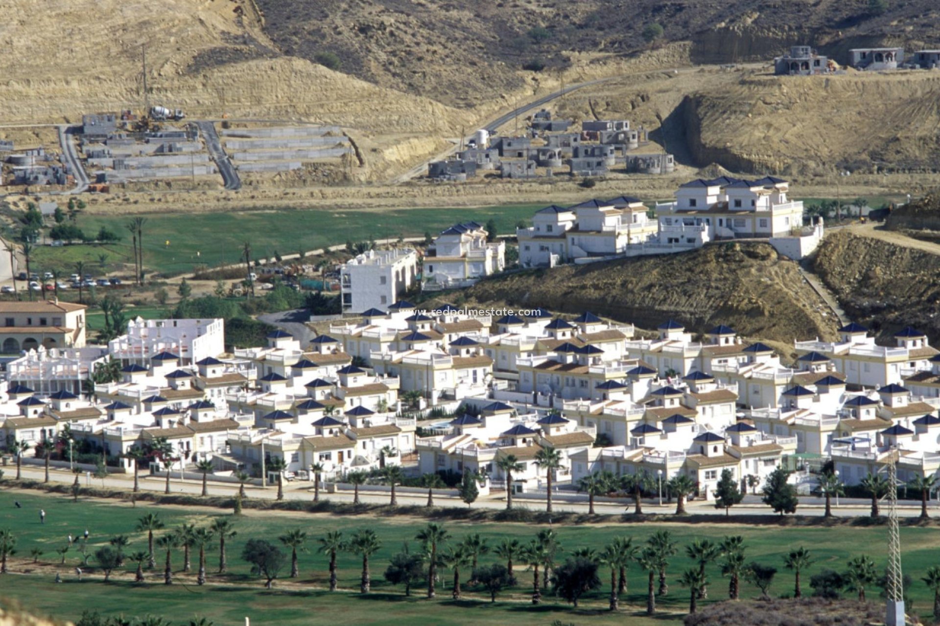 Nybygg - Villa -
Ciudad Quesada - Pueblo Lucero