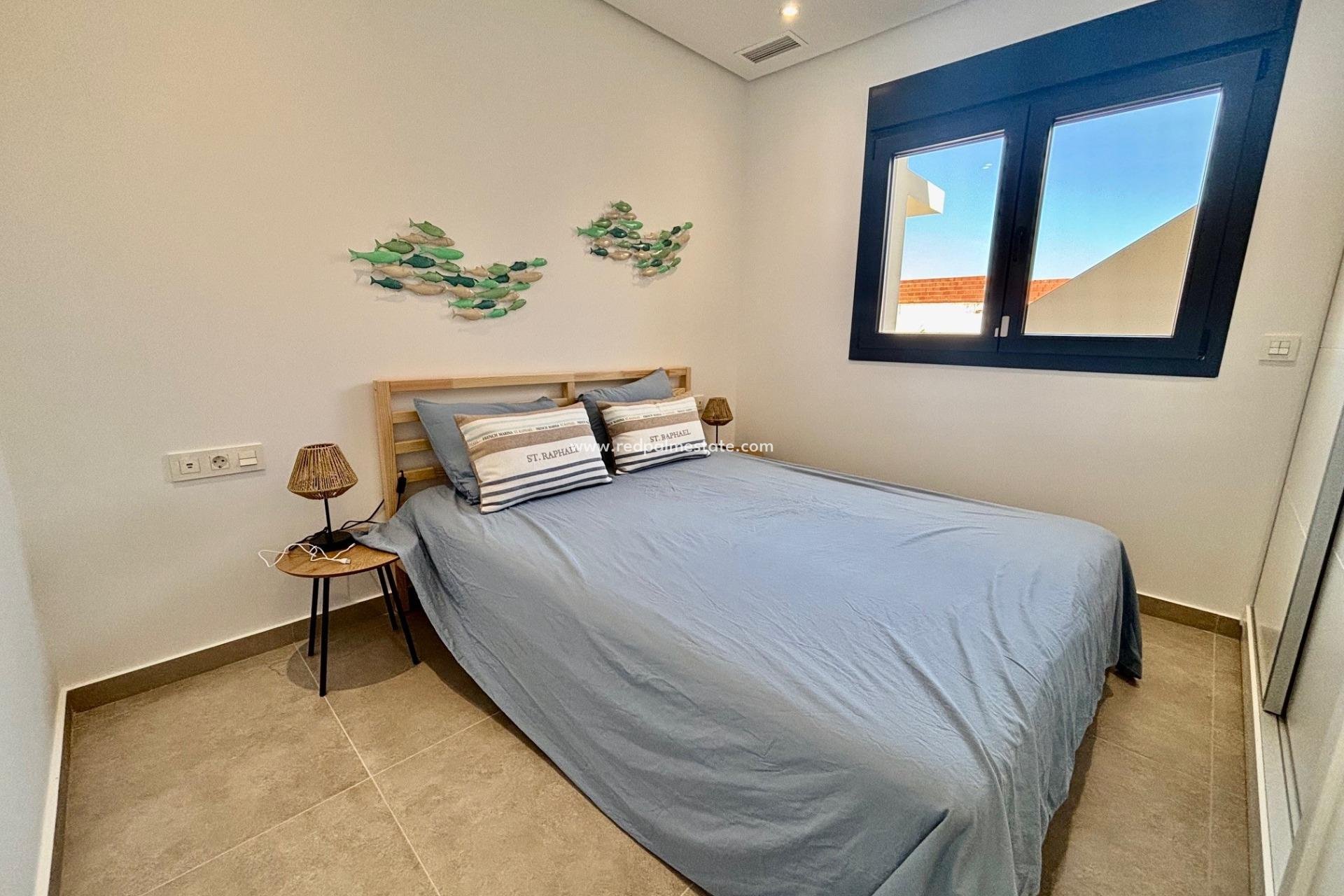 Nybygg - Villa -
Ciudad Quesada/Rojales - Atalaya Park