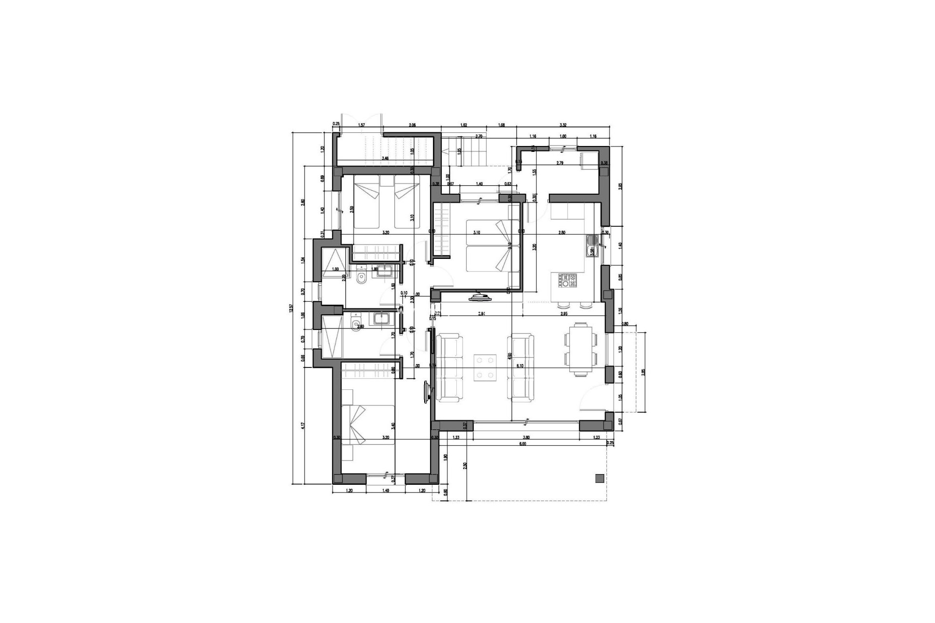 Nybygg - Villa -
Ciudad Quesada/Rojales - Atalaya Park