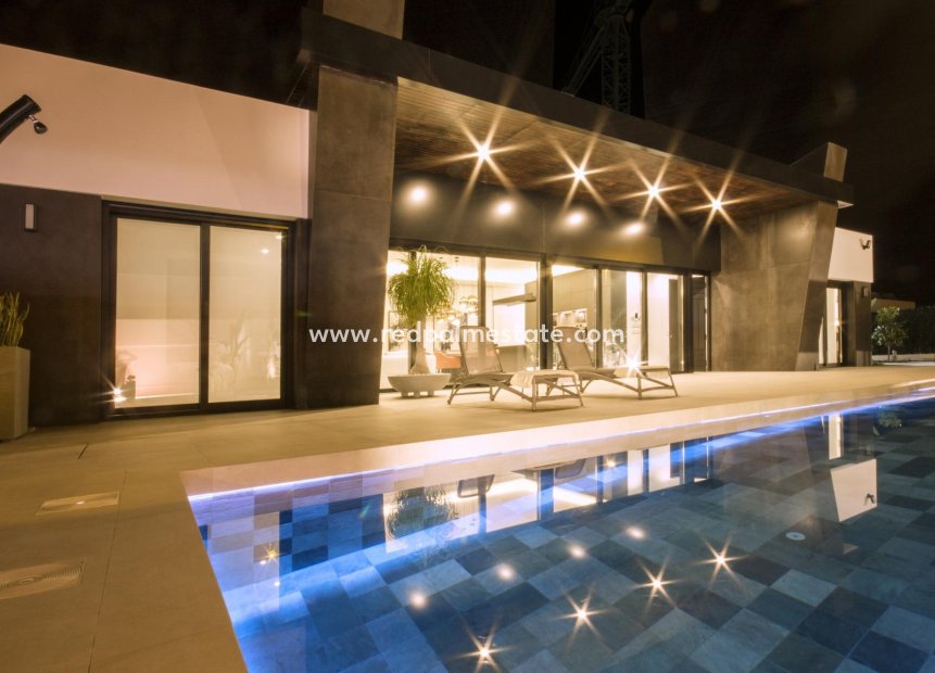 Nybygg - Villa -
Ciudad Quesada/Rojales - Ciudad Quesada