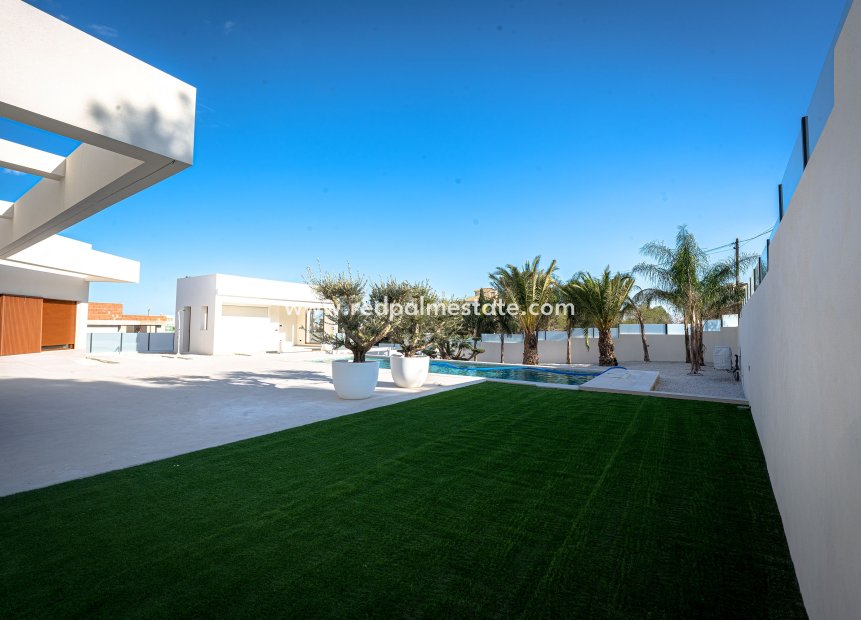 Nybygg - Villa -
Ciudad Quesada/Rojales - Ciudad Quesada