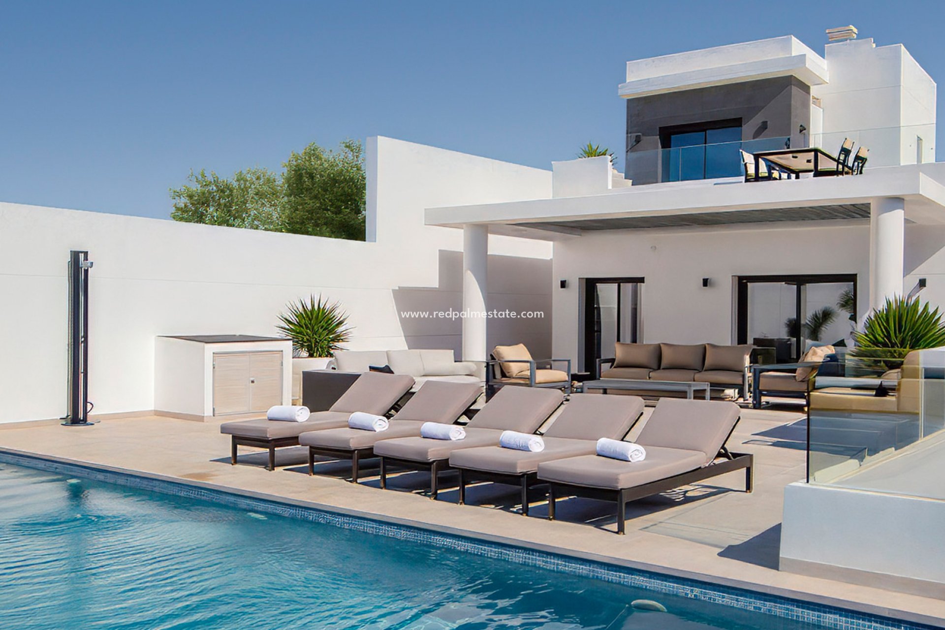 Nybygg - Villa -
Ciudad Quesada/Rojales - Ciudad Quesada