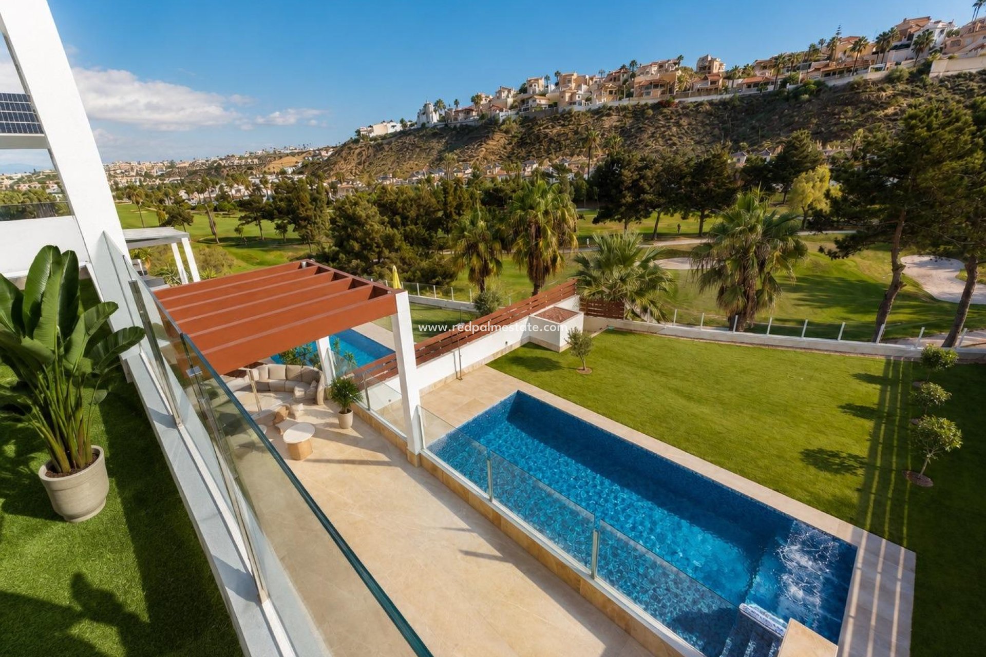 Nybygg - Villa -
Ciudad Quesada/Rojales - Ciudad Quesada