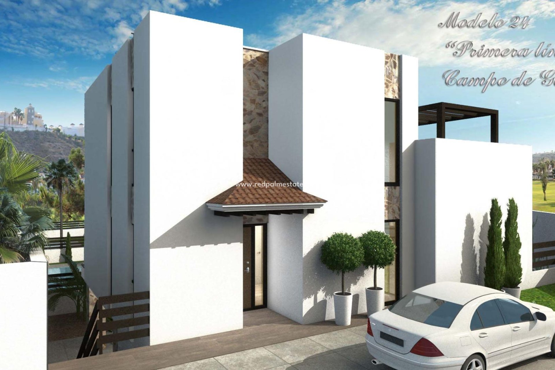 Nybygg - Villa -
Ciudad Quesada/Rojales - Ciudad Quesada
