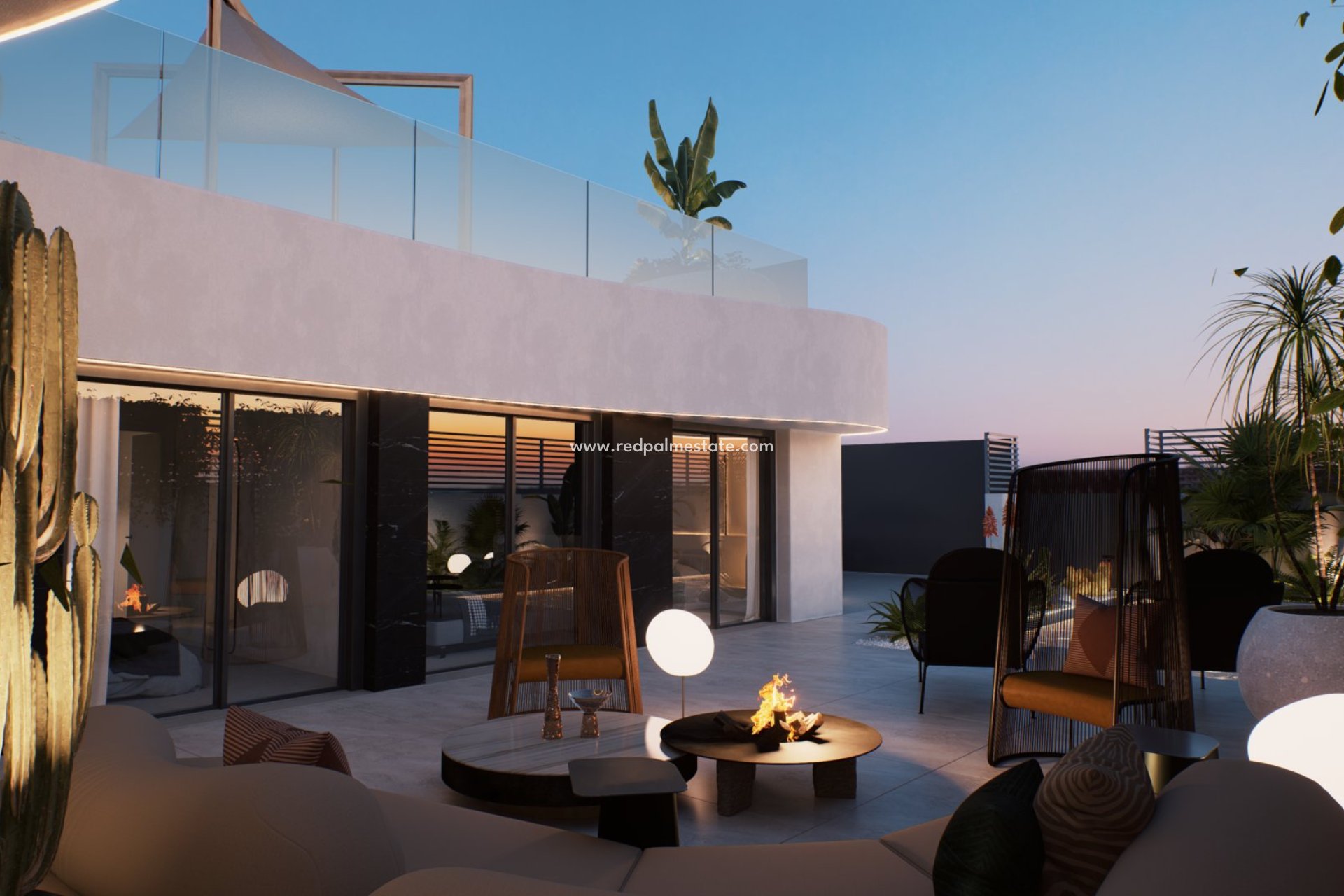 Nybygg - Villa -
Ciudad Quesada/Rojales - Ciudad Quesada