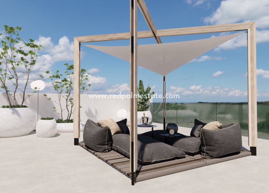 Nybygg - Villa -
Ciudad Quesada/Rojales - Ciudad Quesada