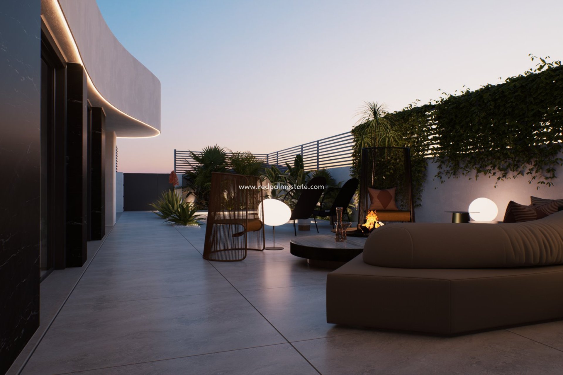 Nybygg - Villa -
Ciudad Quesada/Rojales - Ciudad Quesada