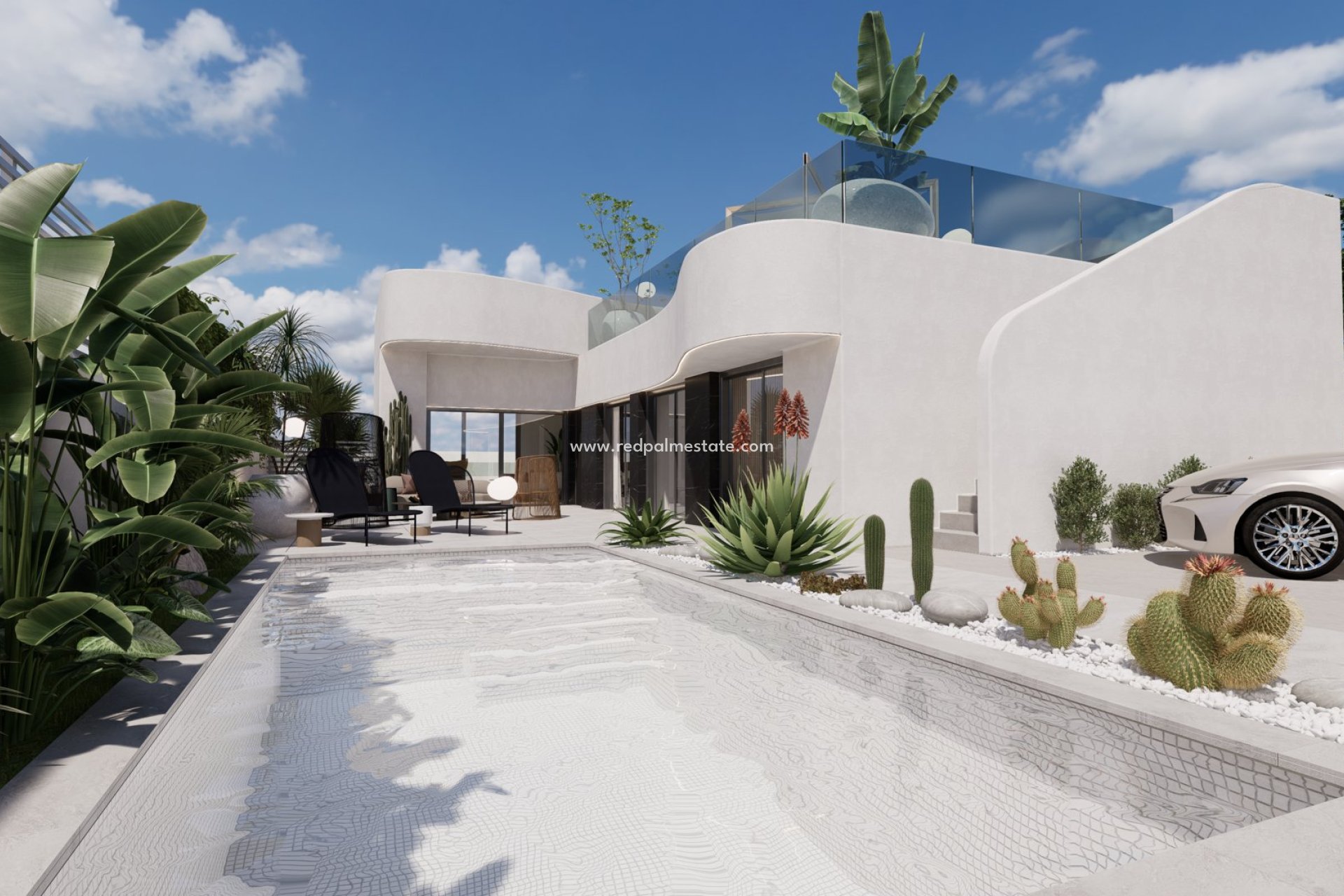 Nybygg - Villa -
Ciudad Quesada/Rojales - Ciudad Quesada