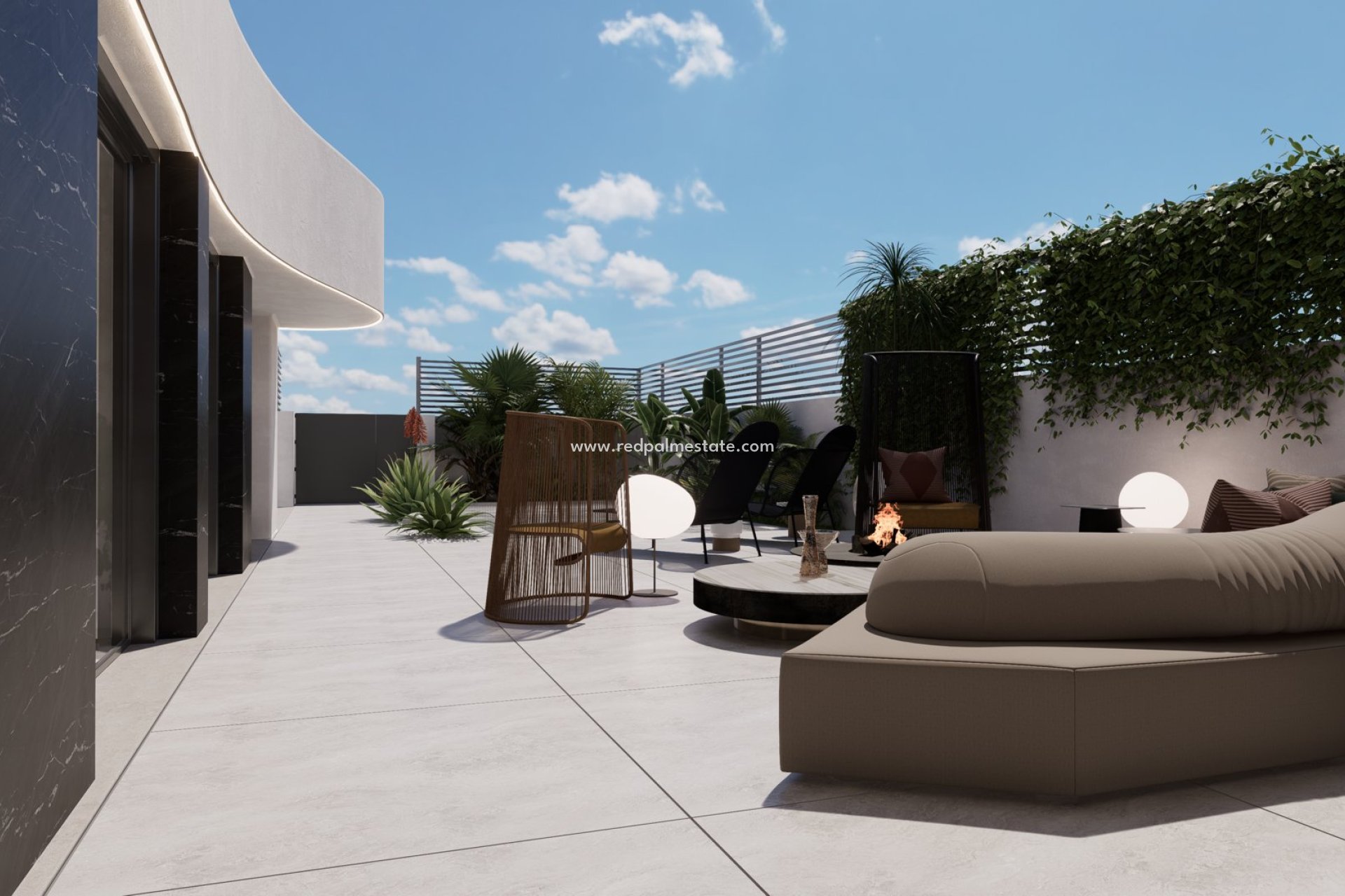 Nybygg - Villa -
Ciudad Quesada/Rojales - Ciudad Quesada