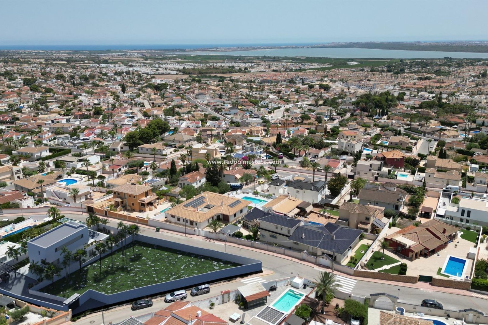 Nybygg - Villa -
Ciudad Quesada/Rojales - Ciudad Quesada