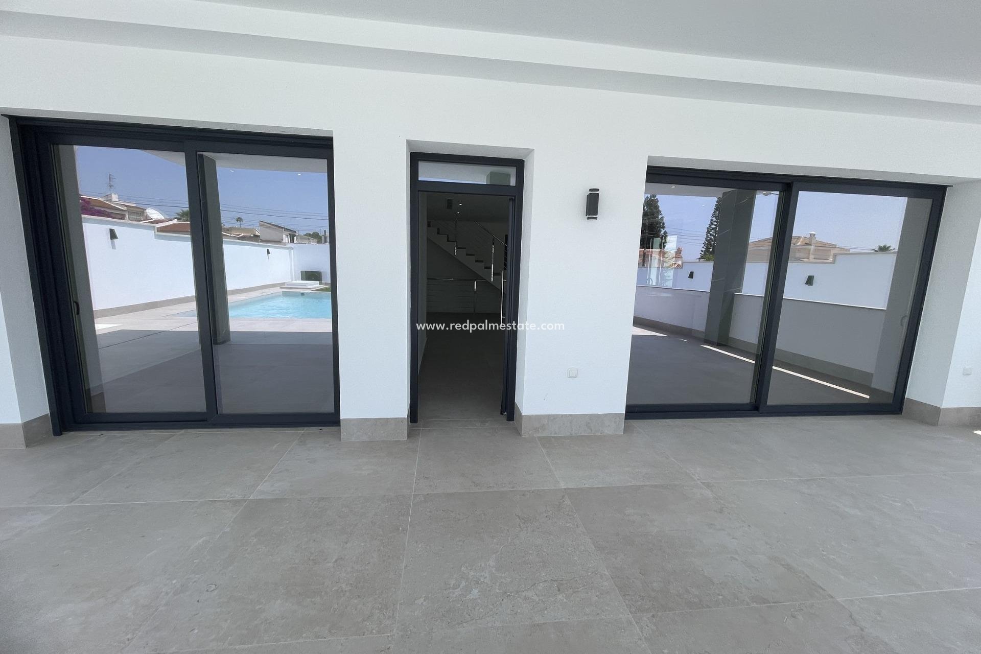 Nybygg - Villa -
Ciudad Quesada/Rojales - Ciudad Quesada