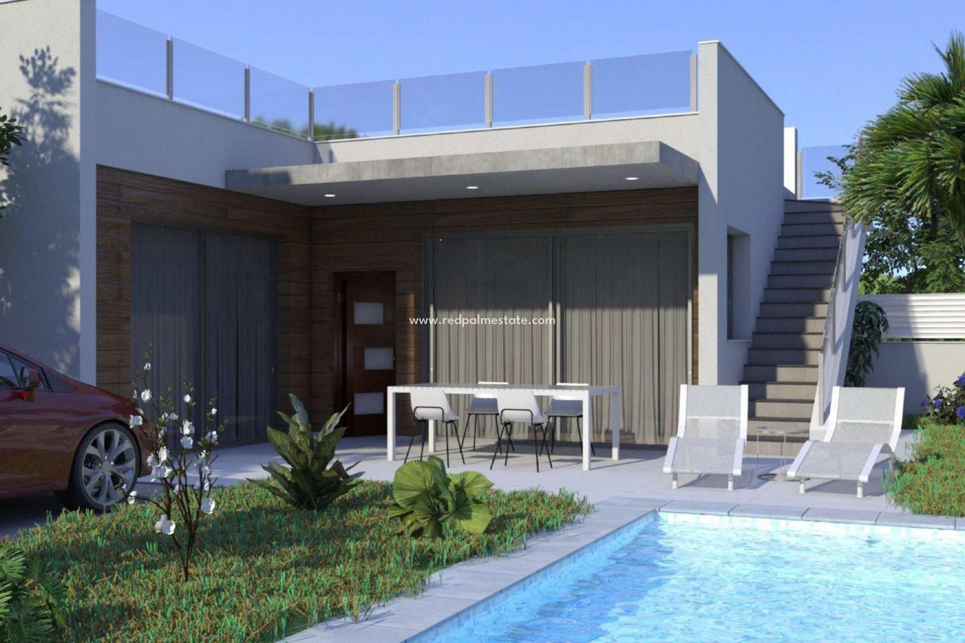 Nybygg - Villa -
Ciudad Quesada/Rojales - Ciudad Quesada