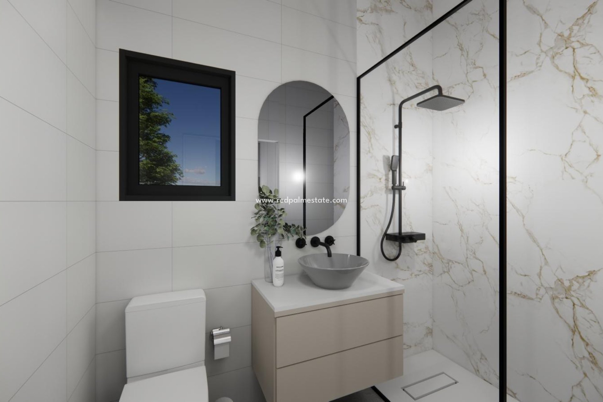 Nybygg - Villa -
Ciudad Quesada/Rojales - Ciudad Quesada