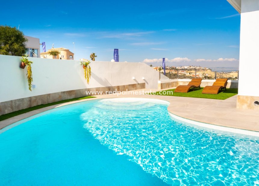 Nybygg - Villa -
Ciudad Quesada/Rojales - Ciudad Quesada