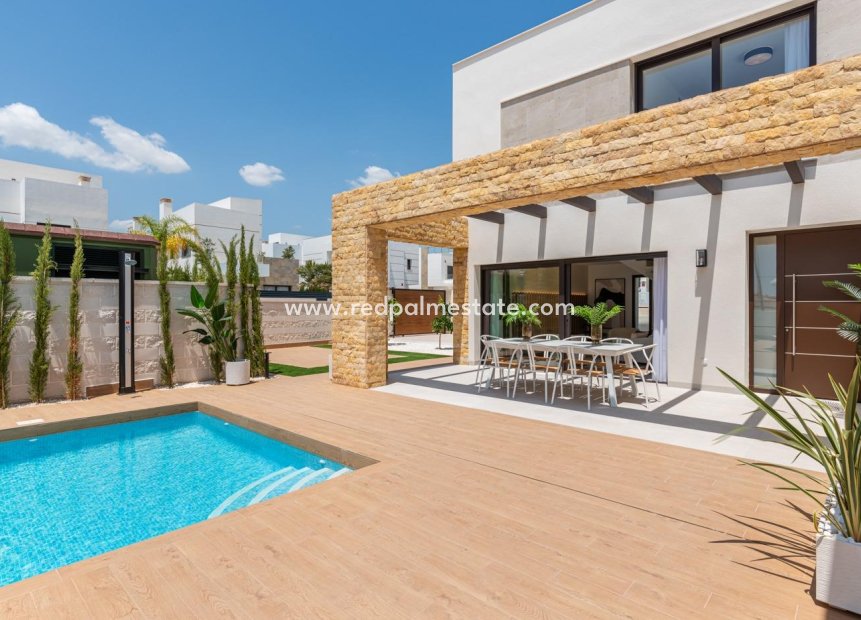 Nybygg - Villa -
Ciudad Quesada/Rojales - Ciudad Quesada